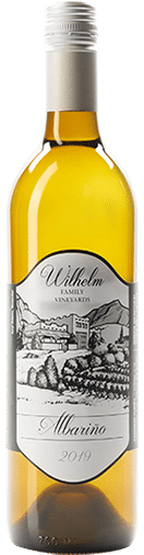 Albarino-White-wine | Wilhelm